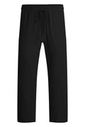 Coofandy Linen Style Beach Yoga Trousers (US Only) Pants coofandy