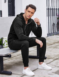 2 Piece Hoodie Sports Sets (US Only) Sports Set Coofandy&
