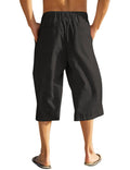 Coofandy Cotton Style Yoga Beach Pants (US Only) Pants coofandy