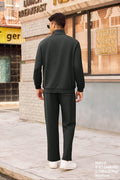 2 Piece Relaxed Fit Sport Sets (US Only) Sports Set Coofandy&