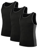 Coofandy 3 Pack Workout Tank Top (US Only) Tank Tops coofandy