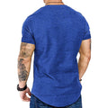Coofandy 2 Pack Muscle T Shirt (US Only) T-Shirt coofandy