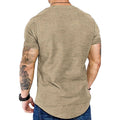 Coofandy 2 Pack Muscle T Shirt (US Only) T-Shirt coofandy