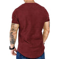 Coofandy 2 Pack Muscle T Shirt (US Only) T-Shirt coofandy