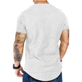 Coofandy 2 Pack Muscle T Shirt (US Only) T-Shirt coofandy