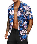 Coofandy Hawaiian Aloha Shirt (US Only) Shirts coofandy