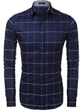 Coofandy Fashion Dress Shirt (US Only) Shirts coofandy