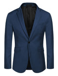 Coofandy Casual Solid Blazer (US Only) Blazer coofandy