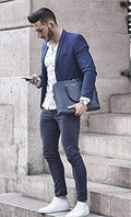 Coofandy Casual Solid Blazer (US Only) Blazer coofandy