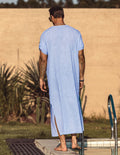 Coofandy V-Neck Long Gown (US Only) Robe coofandy