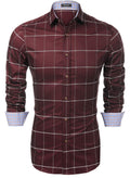 Coofandy Fashion Dress Shirt (US Only) Shirts coofandy