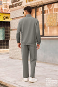 2 Piece Relaxed Fit Sport Sets (US Only) Sports Set Coofandy&