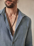 Casual Nature 100% Linen Shirt Shirts coofandystore