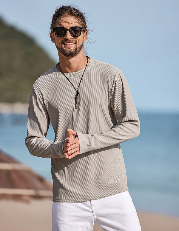 Coofandy Long Sleeves Shirt coofandystore