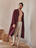 Cozy Loose Cotton Linen Outerwear Outerwear coofandystore