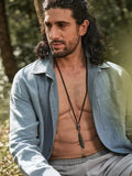 Casual Nature 100% Linen Shirt Shirts coofandystore