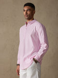 Cotton Long Sleeve Shirt Shirts & Polos coofandystore