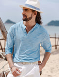 Coofandy Botton Long Sleeves Shirt coofandystore