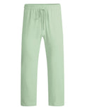 Coofandy Linen Style Beach Yoga Trousers (US Only) Pants coofandy