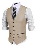 Coofandy Slim Fit Waistcoat (US Only) Vest coofandy