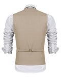 Coofandy Slim Fit Waistcoat (US Only) Vest coofandy