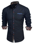 Coofandy Dress Button Down Shirts (US Only) Shirts coofandy