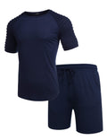 Coofandy Muscle Tracksuit (US Only) Tracksuits coofandy