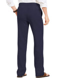 Coofandy Linen Style Beach Yoga Trousers (US Only) Pants coofandy