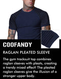 Coofandy Muscle Tracksuit (US Only) Tracksuits coofandy
