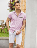 Coofandy Casual Plaid Collar Linen Style Shirt (US Only) Shirts coofandy