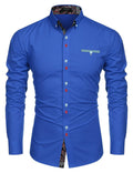 Coofandy Dress Button Down Shirts (US Only) Shirts coofandy