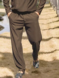 Casual Versatile 2-Piece Set Sets coofandy