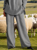 Soft Thermal 2-Piece Set Sets coofandy