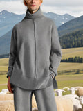 Soft Thermal 2-Piece Set Sets coofandy