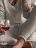 Soft Leisure 2-Piece Outfit Sets coofandy