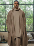 Leisure Soft 3-Piece Outfits Sets coofandy