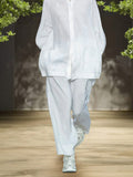 Simple Relaxed 2-Piece Outfits Sets coofandy