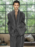 Stylish Star Neck 2-Piece Sets Sets coofandy