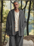 Casual Ultra-Soft 2-Piece Outfits Sets coofandy