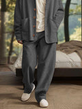 Casual Ultra-Soft 2-Piece Outfits Sets coofandy