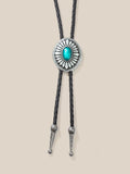 Vintage Bolo Tie Leather Necklace Necklace coofandystore PAT2 F