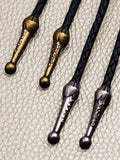 Western Cowboy Bolo Tie Necklace Necklace coofandystore