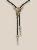 Vintage Bolo Tie Necklace Necklace coofandystore PAT1 F