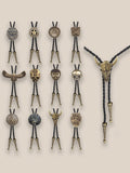 Vintage Bolo Tie Necklace Necklace coofandystore