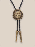 Vintage Bolo Tie Necklace Necklace coofandystore PAT19 F