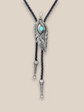 Vintage Bolo Tie Necklace Necklace coofandystore PAT28 F