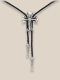 Vintage Bolo Tie Necklace Necklace coofandystore PAT42 F