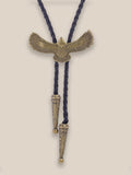 Vintage Bolo Tie Necklace Necklace coofandystore PAT46 F