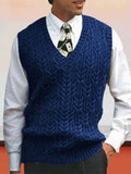Coofandy V-neck undershirt business warm vest Sweaters coofandystore