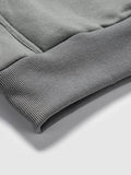Color Blocking Fashion Casual Hoodie Hoodies coofandystore